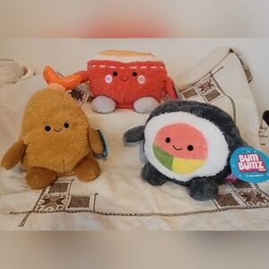 Bumbumz Bundle Of 3 Take-out Bumz